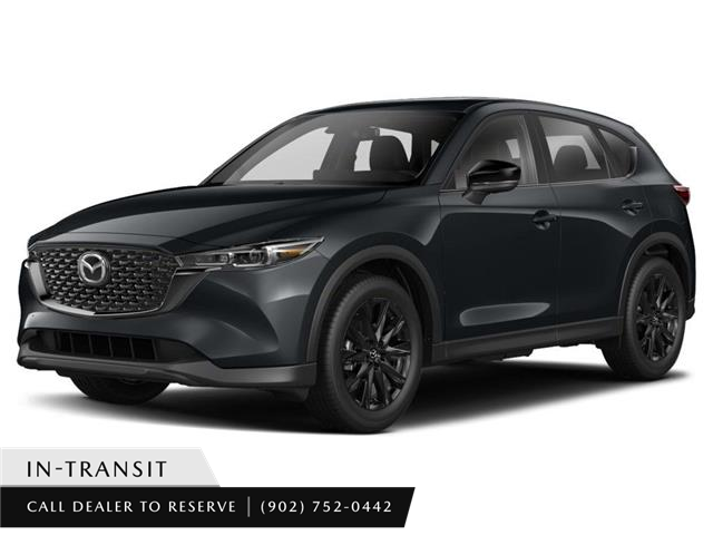 2023 Mazda CX-5 Kuro Edition (Stk: N244151) in New Glasgow - Image 1 of 2