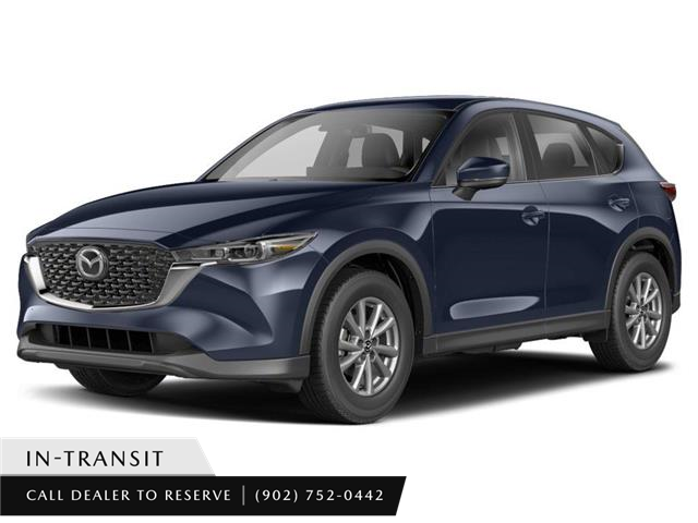 2023 Mazda CX-5 GS (Stk: N247329) in New Glasgow - Image 1 of 2