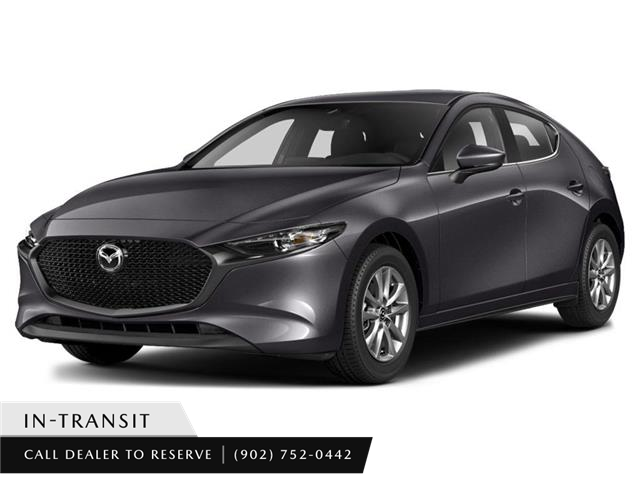 2023 Mazda Mazda3 Sport GS (Stk: N622553) in New Glasgow - Image 1 of 1
