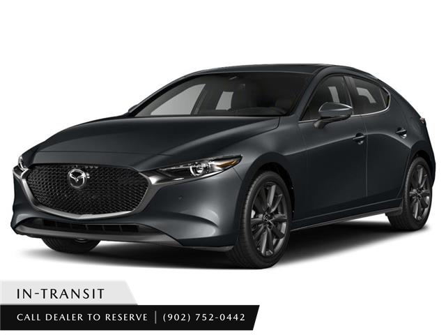 2023 Mazda Mazda3 Sport GT (Stk: N621802) in New Glasgow - Image 1 of 2
