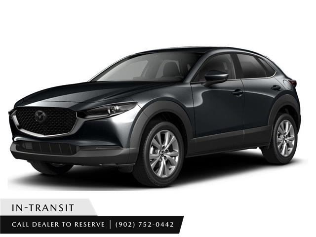 2023 Mazda CX-30 GS (Stk: N511763) in New Glasgow - Image 1 of 2
