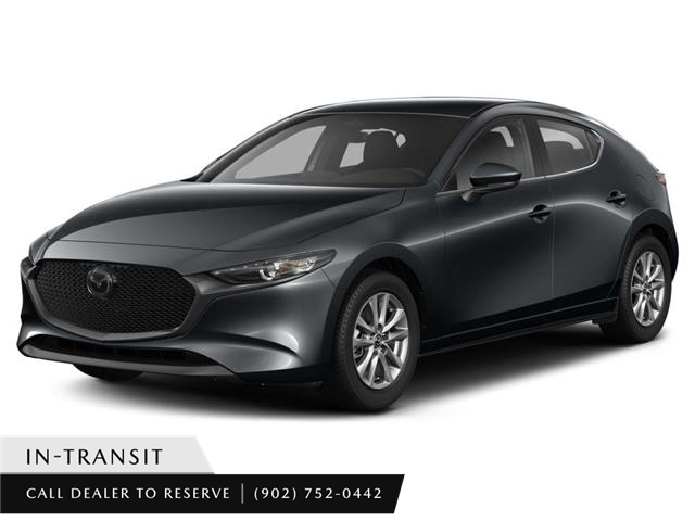 2024 Mazda Mazda3 Sport GS (Stk: N700970) in New Glasgow - Image 1 of 3