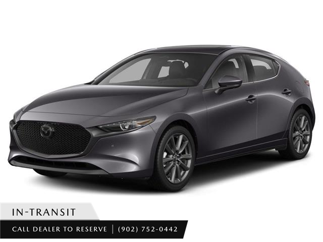 2024 Mazda Mazda3 Sport GT (Stk: N701296) in New Glasgow - Image 1 of 3