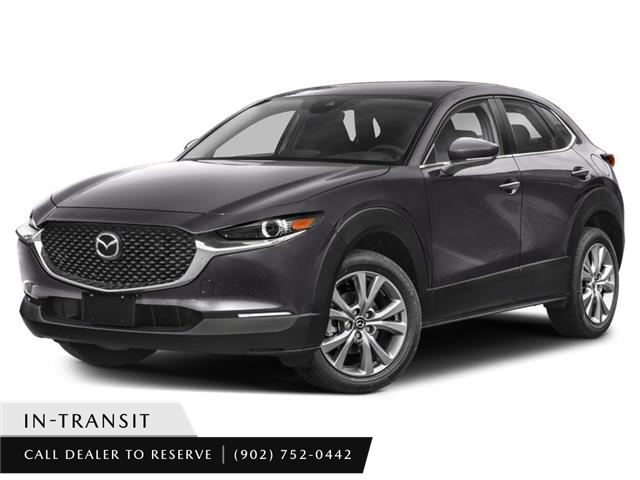 2023 Mazda CX-30 GS (Stk: N579673) in New Glasgow - Image 1 of 12