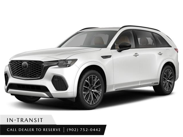 2025 Mazda CX-70 MHEV Signature (Stk: N128248) in New Glasgow - Image 1 of 3
