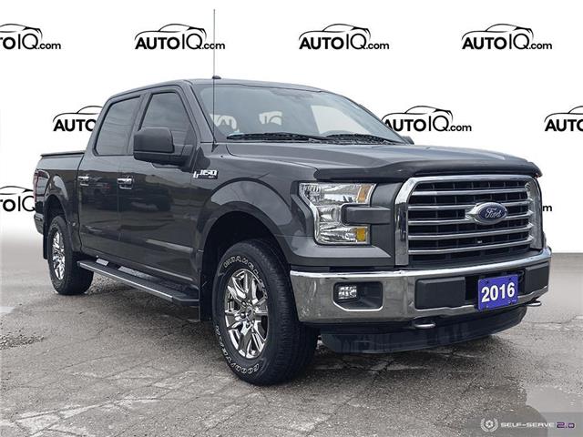 2016 Ford F-150 XLT (Stk: 2347A) in St. Thomas - Image 1 of 30