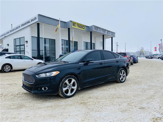 2015 Ford Fusion SE (Stk: PT1685) in Saskatoon - Image 1 of 12