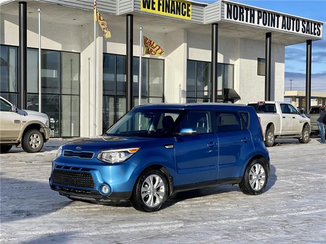2015 Kia Soul EX+ (Stk: PP1901) in Saskatoon - Image 1 of 21