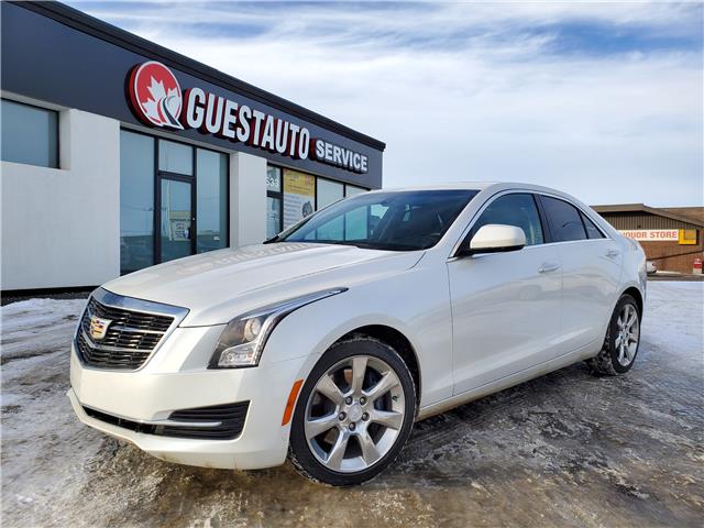 2016 Cadillac ATS 2.0L Turbo (Stk: PP1918) in Saskatoon - Image 1 of 24
