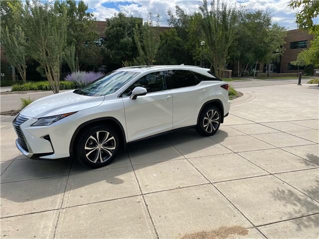 2017 Lexus RX 350  in Saskatoon - Image 1 of 9