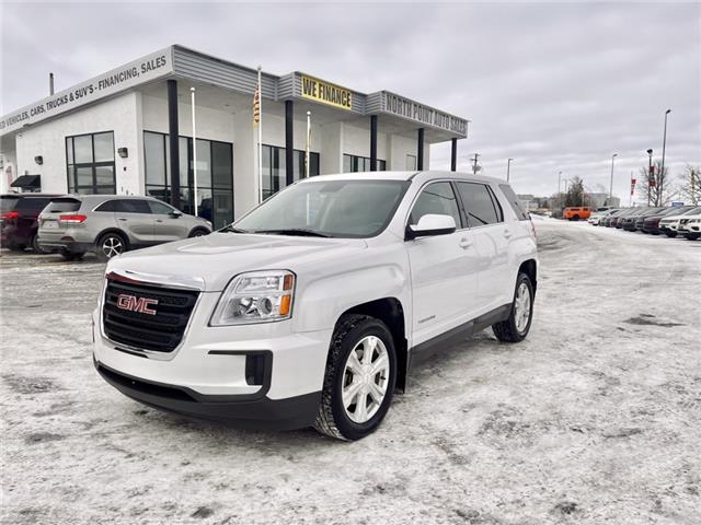 2017 GMC Terrain SLE-1 (Stk: PP1851) in Saskatoon - Image 1 of 23