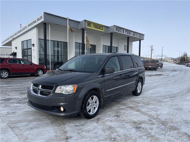 2016 Dodge Grand Caravan Crew (Stk: PT1992) in Saskatoon - Image 1 of 24