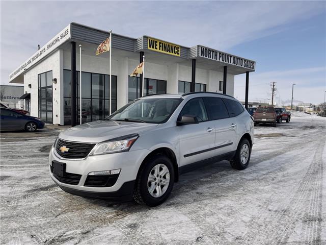 2017 Chevrolet Traverse LS (Stk: PP1967) in Saskatoon - Image 1 of 28