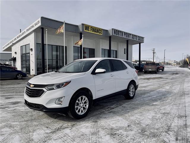 2018 Chevrolet Equinox 1LT (Stk: PP1963) in Saskatoon - Image 1 of 24