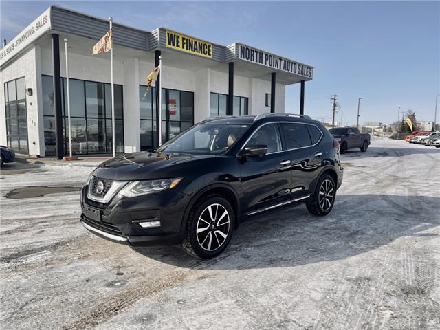 2018 Nissan Rogue SL (Stk: PP1952) in Saskatoon - Image 1 of 31