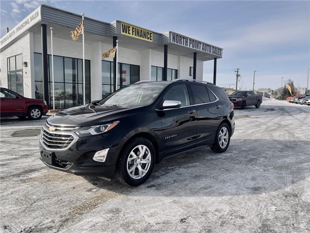 2018 Chevrolet Equinox Premier (Stk: PP1971) in Saskatoon - Image 1 of 28