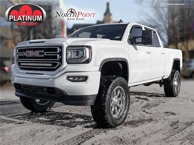 2018 GMC Sierra 1500 SLE (Stk: PT1935) in Saskatoon - Image 1 of 23