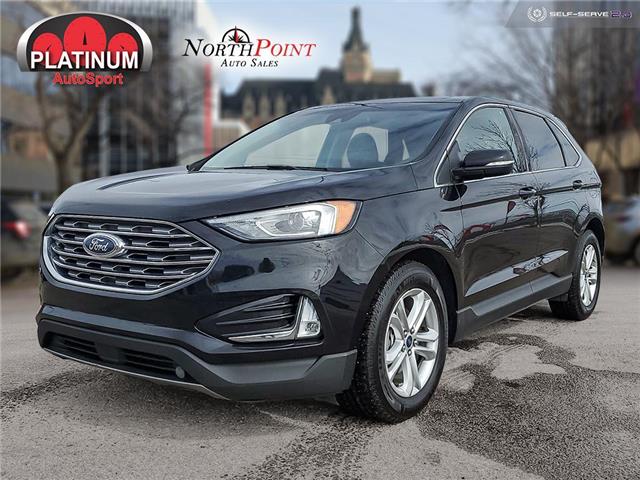 2019 Ford Edge SEL (Stk: PP2032) in Saskatoon - Image 1 of 25