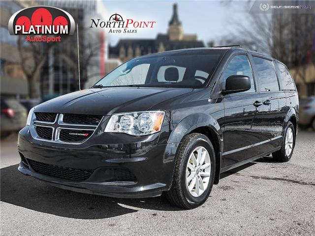 2017 Dodge Grand Caravan CVP/SXT (Stk: PP2019) in Saskatoon - Image 1 of 25