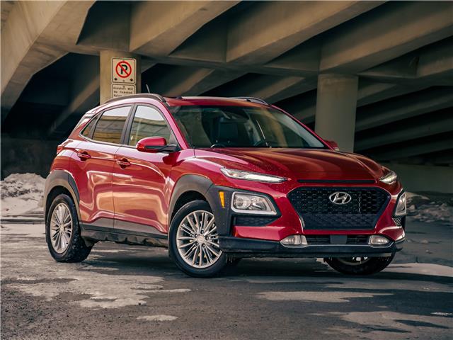 2020 Hyundai Kona 2.0L Luxury (Stk: PP1898) in Saskatoon - Image 1 of 27