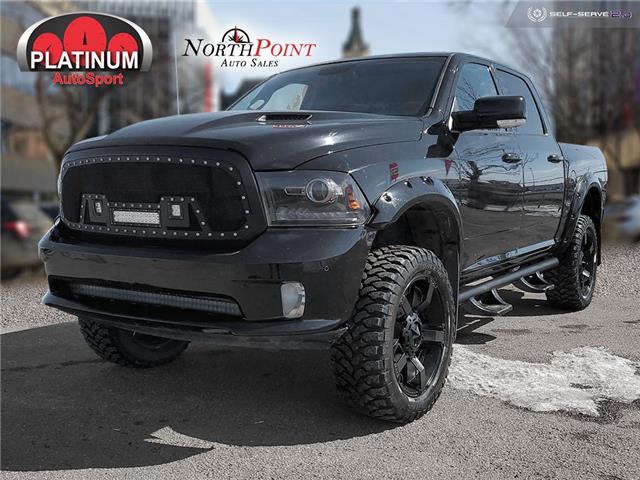 2015 RAM 1500 Sport (Stk: PP1977) in Saskatoon - Image 1 of 25
