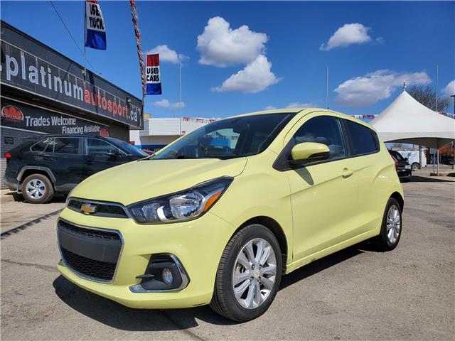 2017 Chevrolet Spark 1LT CVT (Stk: PP2086) in Saskatoon - Image 1 of 23