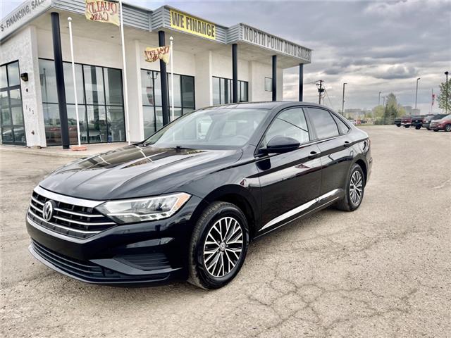 2019 Volkswagen Jetta 1.4 TSI Highline (Stk: PP2097) in Saskatoon - Image 1 of 24