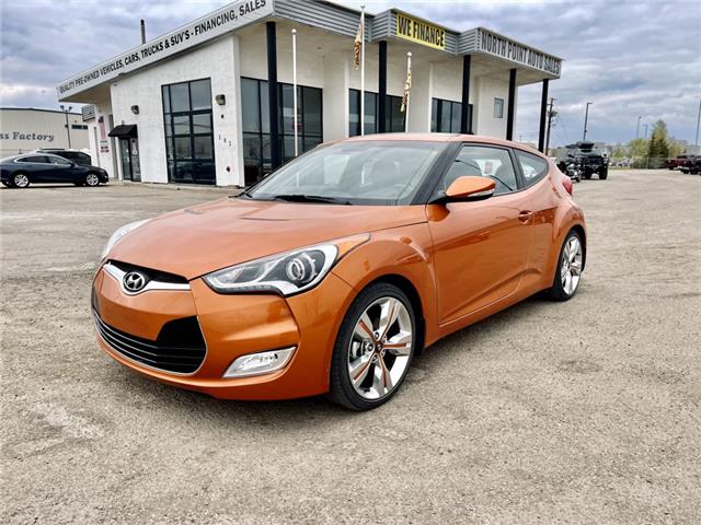 2015 Hyundai Veloster Tech (Stk: PP2126) in Saskatoon - Image 1 of 24