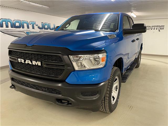 2022 RAM 1500 Tradesman (Stk: 22138) in Mont-Joli - Image 1 of 9