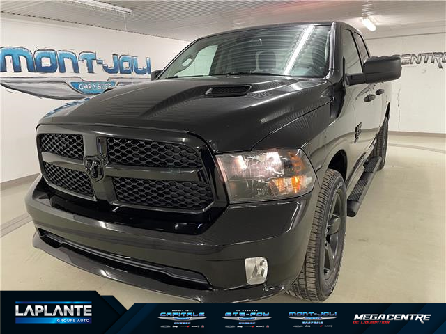2022 RAM 1500 Classic Tradesman (Stk: 22103) in Mont-Joli - Image 1 of 11