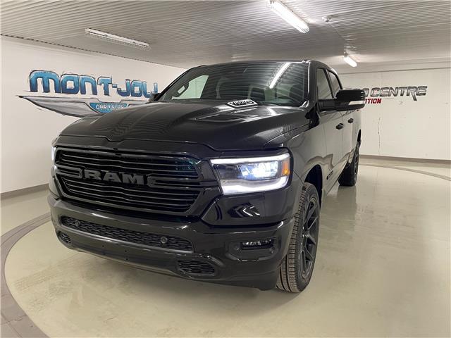 2022 RAM 1500 Sport (Stk: 22145) in Mont-Joli - Image 1 of 11