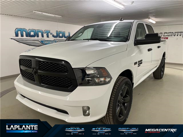 2022 RAM 1500 Classic Tradesman (Stk: 22142) in Mont-Joli - Image 1 of 11