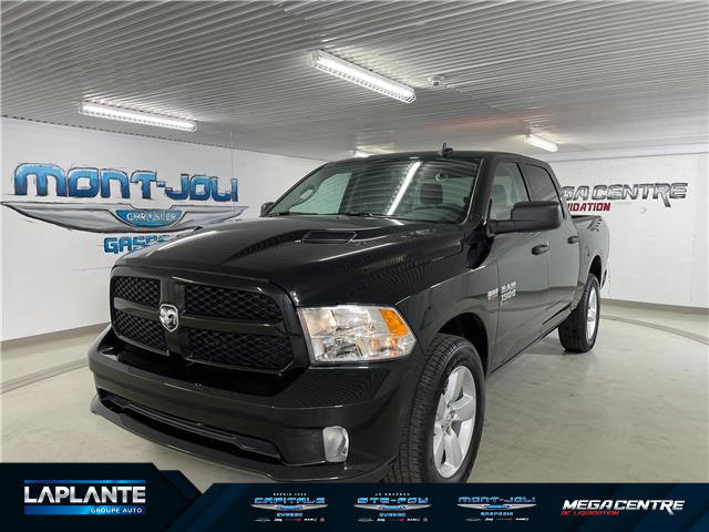 2022 RAM 1500 Classic Tradesman (Stk: 22133) in Mont-Joli - Image 1 of 12
