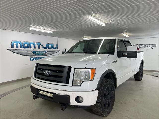 2010 Ford F-150 FX4 (Stk: 21263C) in Mont-Joli - Image 1 of 11