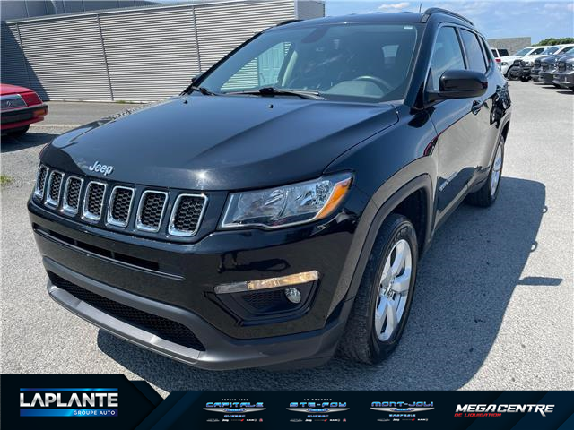 Used 2020 Jeep Compass North  - Mont-Joli - Mont-Joli Chrysler