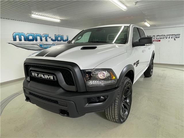 2022 RAM 1500 Laramie (Stk: 22175) in Mont-Joli - Image 1 of 11