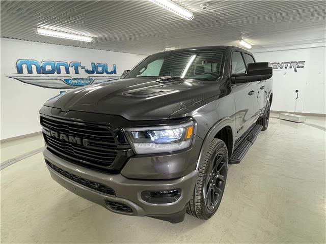 2022 RAM 1500 Laramie (Stk: 22204) in Mont-Joli - Image 1 of 13