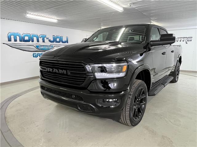 2022 RAM 1500 Laramie (Stk: 22214) in Mont-Joli - Image 1 of 13