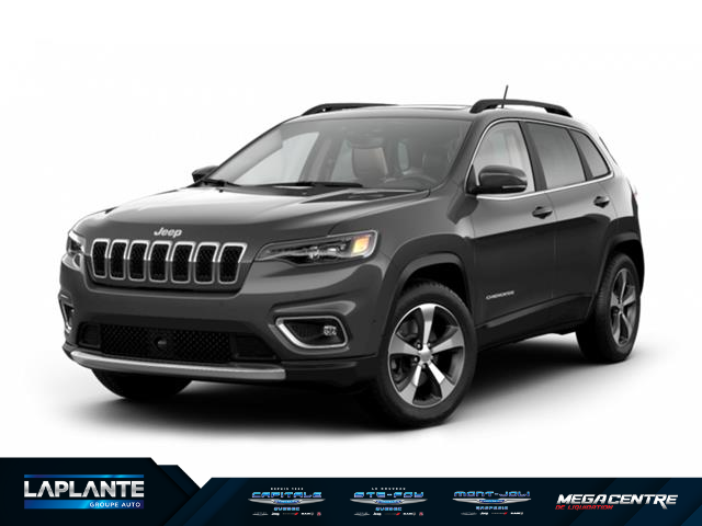 2022 Jeep Cherokee Limited in Mont-Joli - Image 1 of 1