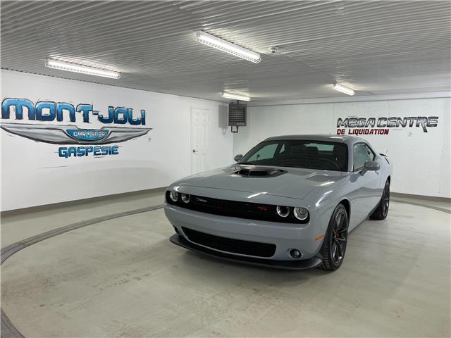 2022 Dodge Challenger R/T (Stk: 22190a) in Mont-Joli - Image 1 of 10