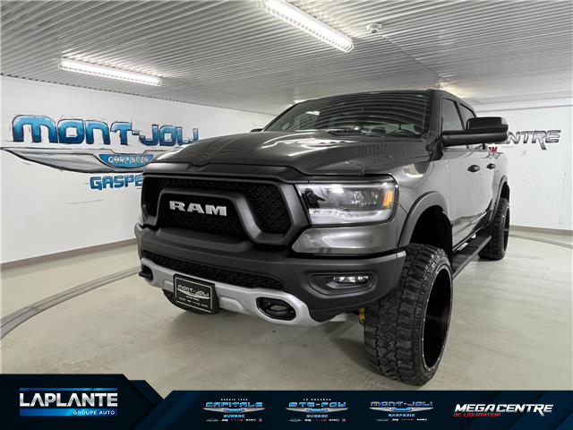 2022 RAM 1500 Rebel (Stk: 22010) in Mont-Joli - Image 1 of 11