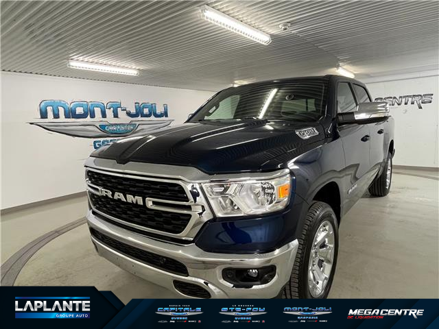 2022 RAM 1500 Big Horn in Mont-Joli - Image 1 of 13