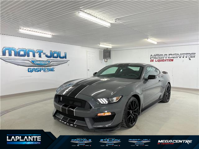 2018 Ford Shelby GT350 Base (Stk: u1171a) in Mont-Joli - Image 1 of 10