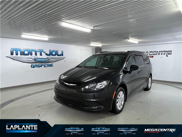 2020 Chrysler Pacifica L (Stk: u0964b) in Mont-Joli - Image 1 of 12