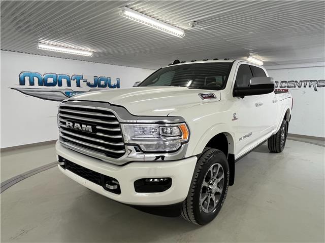 2022 RAM 2500 Limited Longhorn 3C6UR5GL8NG244154 u1279 in Mont-Joli