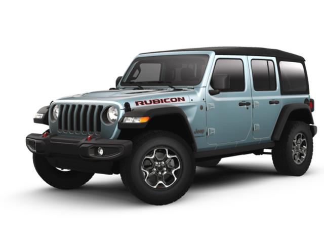New 2023 Jeep Wrangler Rubicon  - Mont-Joli - Mont-Joli Chrysler