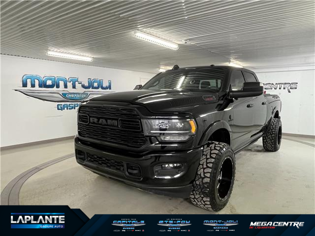2021 RAM 2500 Limited (Stk: 22141c) in Mont-Joli - Image 1 of 13