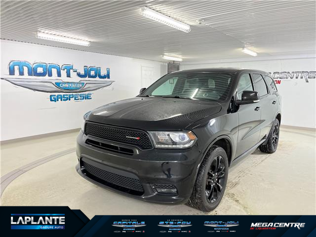 2020 Dodge Durango GT in Mont-Joli - Image 1 of 14