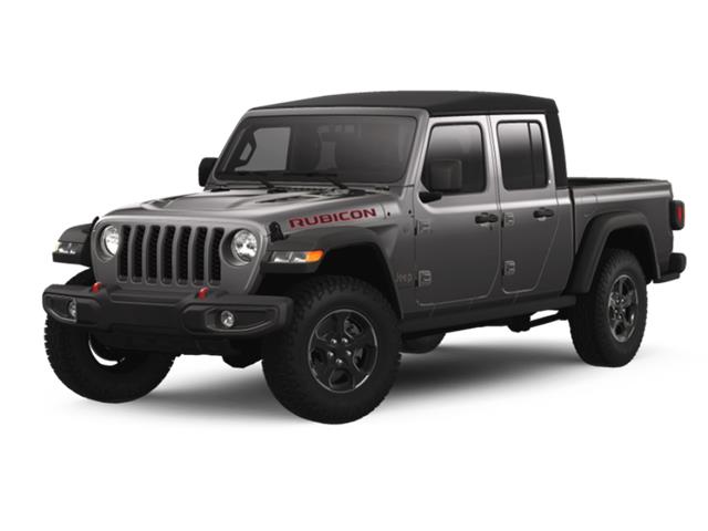 New 2023 Jeep Gladiator Rubicon  - Mont-Joli - Mont-Joli Chrysler