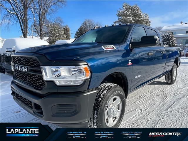 2022 RAM 3500 Tradesman (Stk: 22263) in Mont-Joli - Image 1 of 9